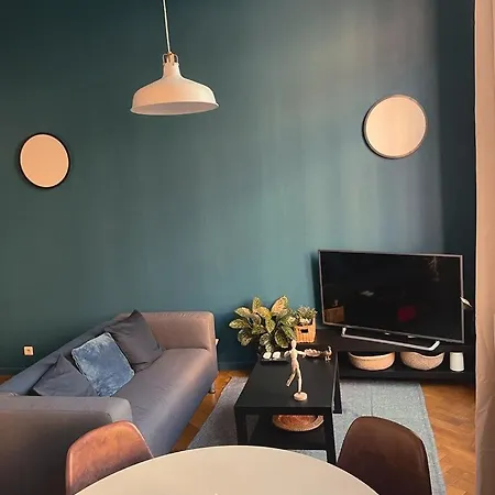 Stylish & Cosy - Le Chatelain Bruxelles Extérieur photo