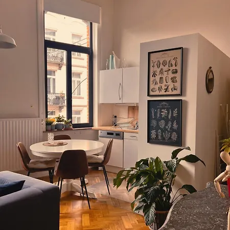 Stylish & Cosy - Le Chatelain Bruxelles Extérieur photo