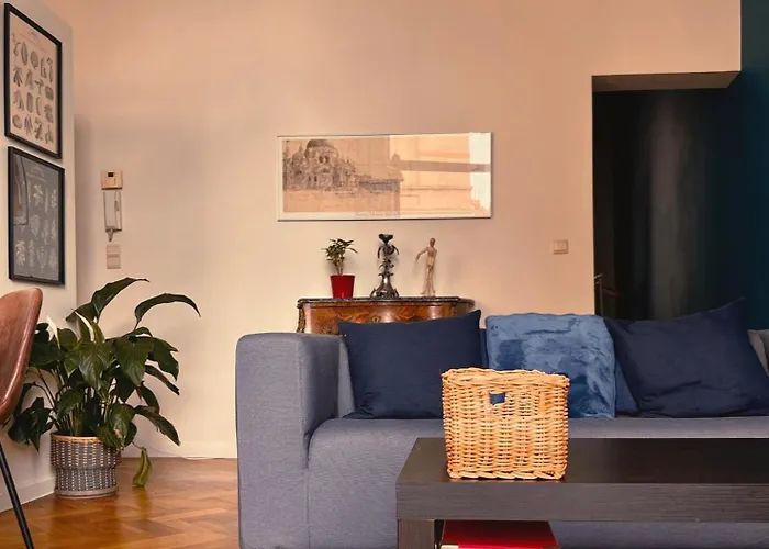 Stylish & Cosy - Le Chatelain